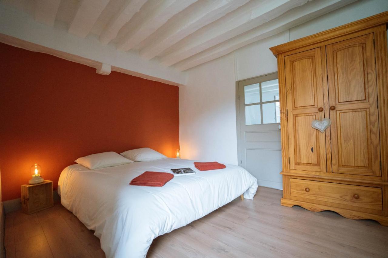 Bleausard'S Guest House, Cozy Place Next To River Grez-sur-Loing Exterior foto