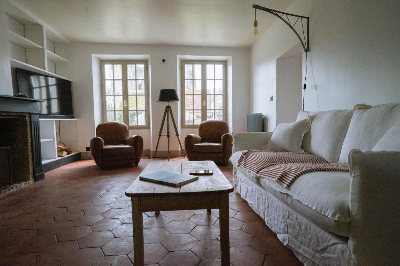 Bleausard'S Guest House, Cozy Place Next To River Grez-sur-Loing Exterior foto